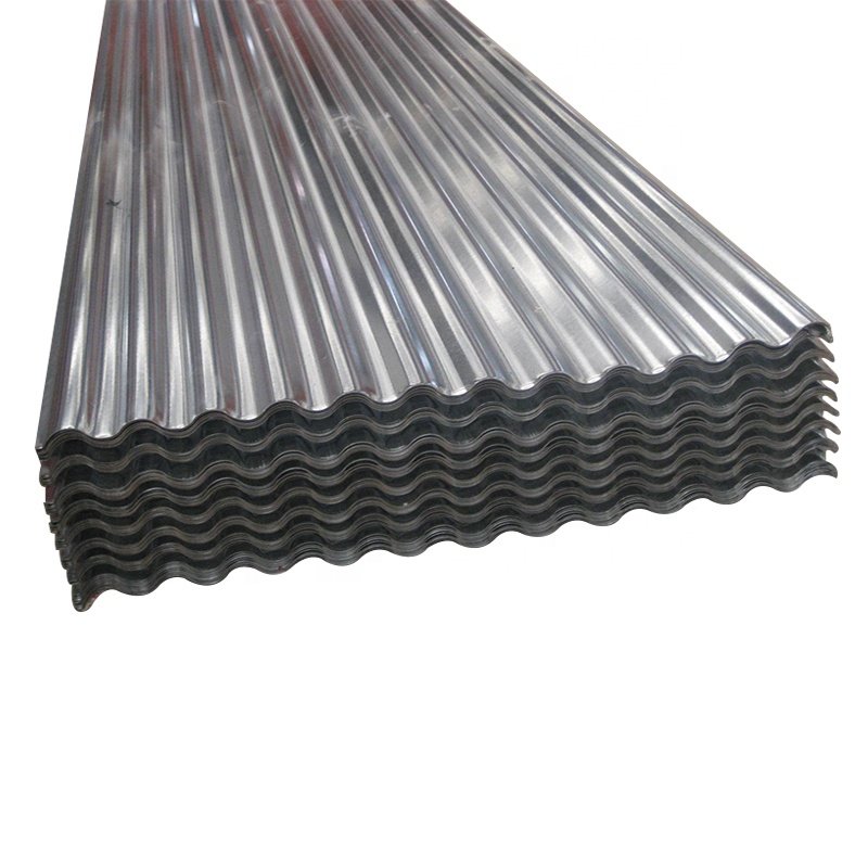 High Quality Corrugated Galvanized Steel Metal Roofing Panels JIS/KS Certified with Quality Processing Services-Welding Cutting