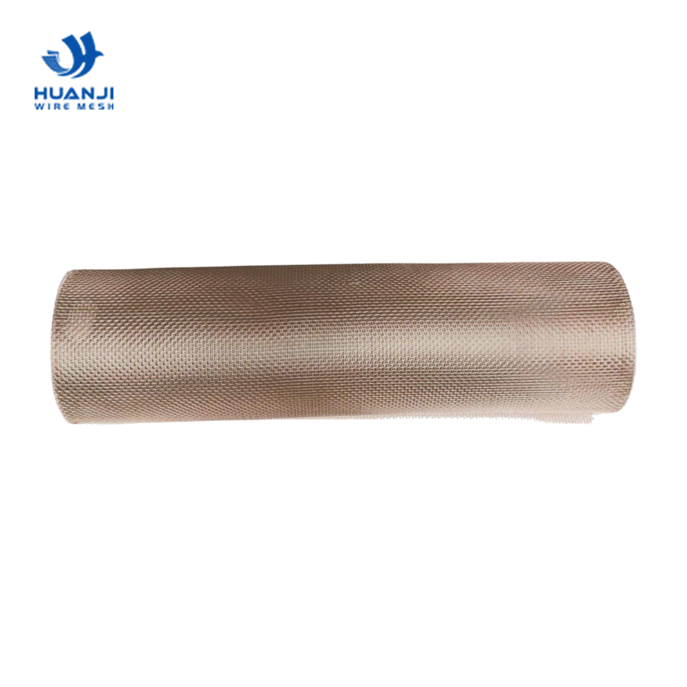 316 Woven Screen Wire Mesh Filter 304 Stainless Steel Filter Wire Mesh