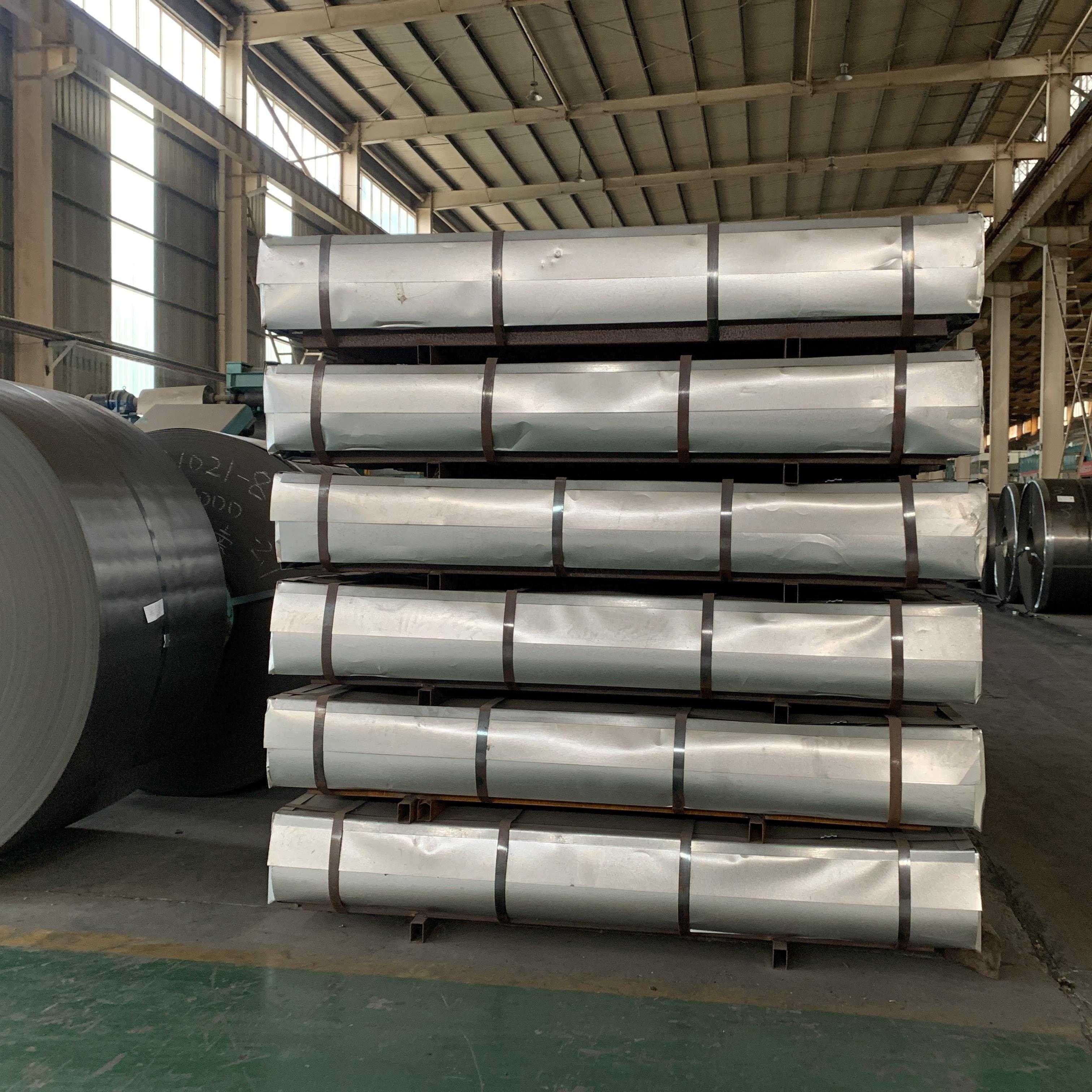 Building materials S235 S355 24 gauge corrugated roof sheet z100 galvanized roofing sheet