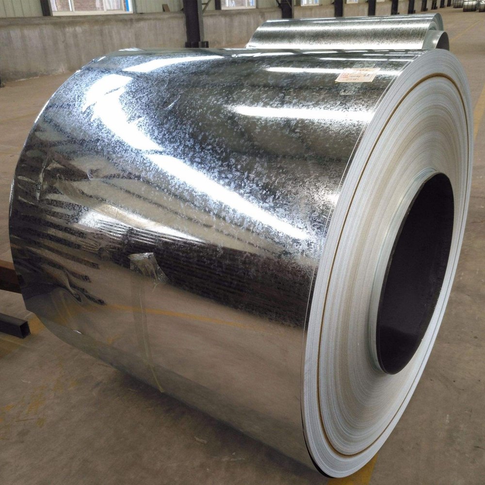 High Quality Low carbon steel 12 14 16 18 20 22 24 26 28 gauge gi steel coil supplier or hot dipped galvanized steel sheet