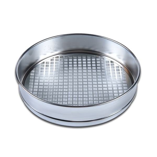 20 30 cm diameter 50 75 150 200 500 micron stainless steel mesh sieve