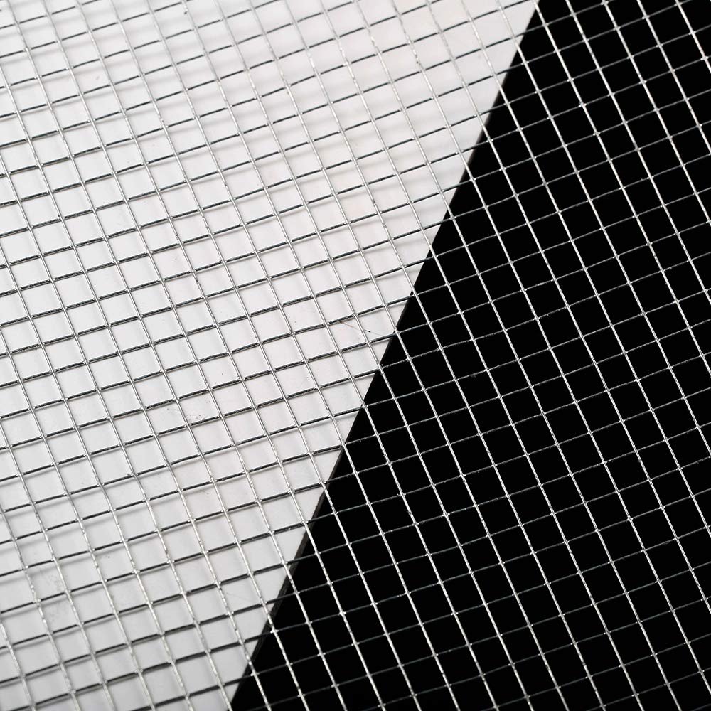 hot dipped galvanized welded steel hexagonal iron wire mesh
