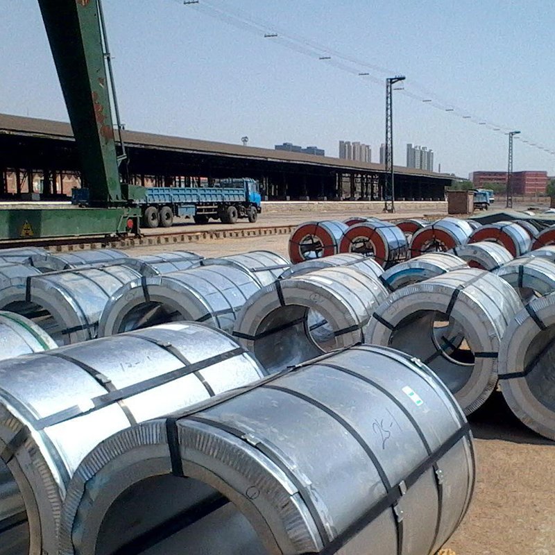 Hot Selling Coils Galvanized Steel Prime Quality 100 M Galvanized Steel Coil Factory Direct Supply Gi Coil Galvanized Steel