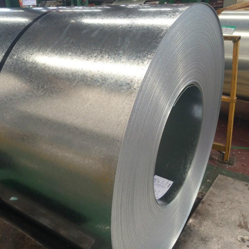 Hot Selling Coils Galvanized Steel Prime Quality 100 M Galvanized Steel Coil Factory Direct Supply Gi Coil Galvanized Steel