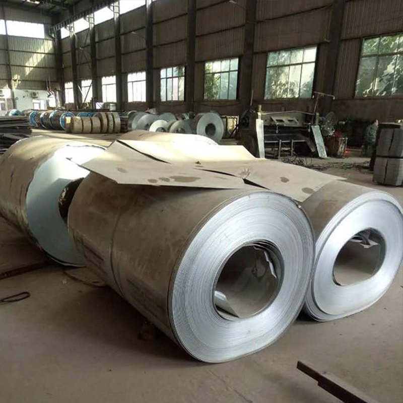 Hot Selling Coils Galvanized Steel Prime Quality 100 M Galvanized Steel Coil Factory Direct Supply Gi Coil Galvanized Steel