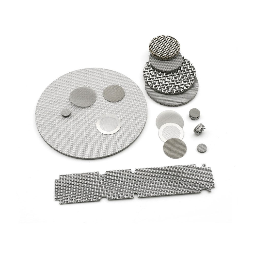 Customized 304 316 316L Stainless Steel Multilayer Sintered Wire Mesh