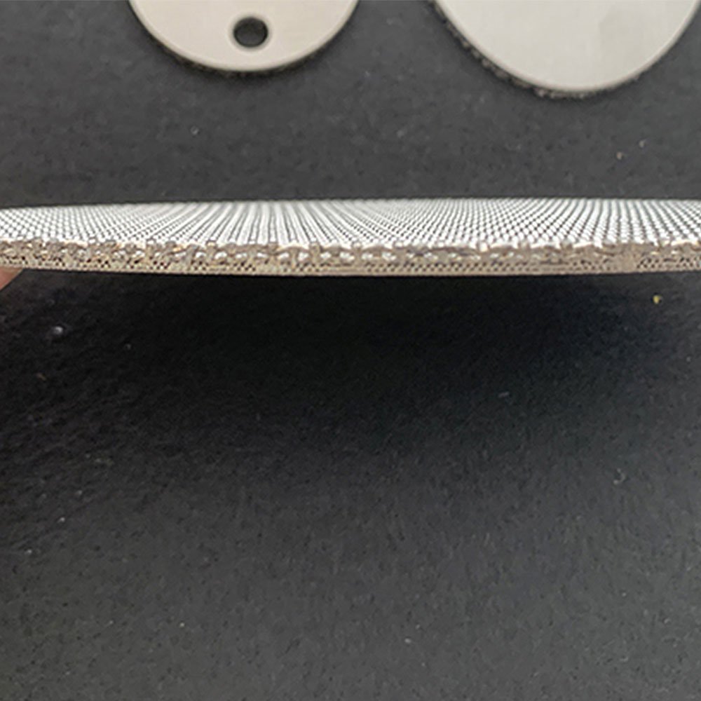 Customized 304 316 316L Stainless Steel Multilayer Sintered Wire Mesh
