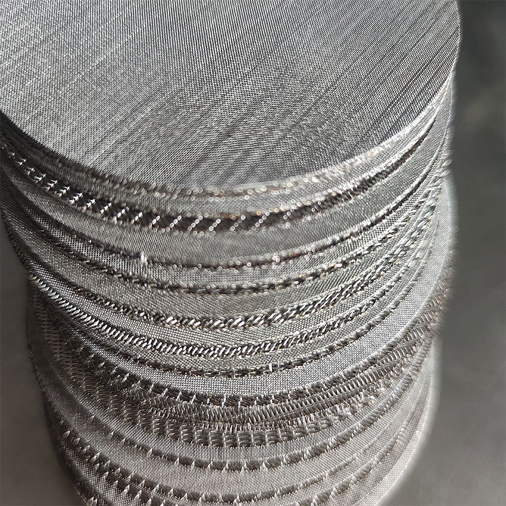 Customized 304 316 316L Stainless Steel Multilayer Sintered Wire Mesh