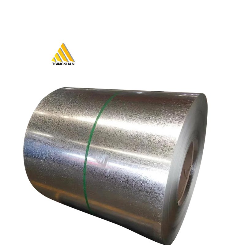 Manufacturers ensure quality at low prices hot dip galvanized gi steel coil