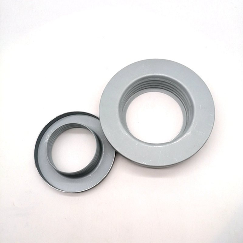 Anti-Fingerprint Stainless Steel Air Filters with Perforated Mesh Welded and Cut Wire End Caps