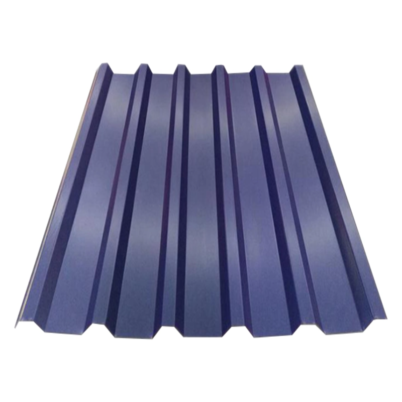 sgcc dx52d dx51d orange color coated steel roofing sheet corrugated roofing sheet ppgi steel tile roof sheet