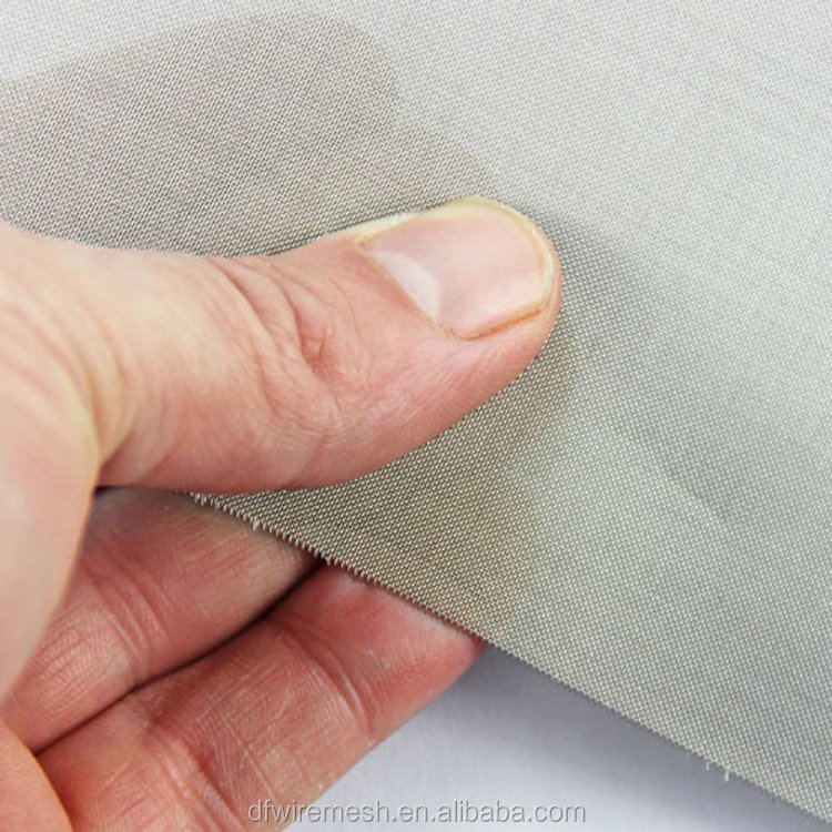 20 Gauge Galvanized Woven Wire Mesh