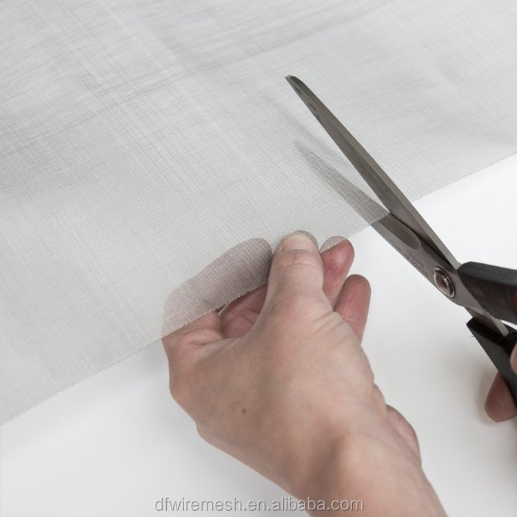 20 Gauge Galvanized Woven Wire Mesh