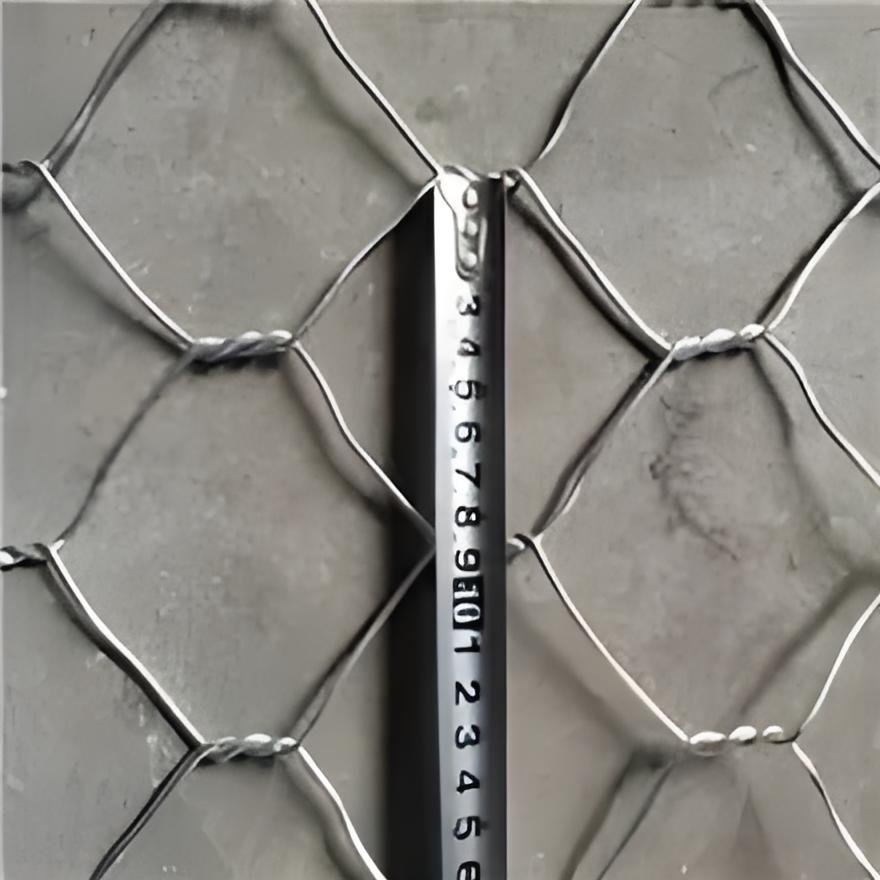 Factory Price High Quality Galvanized Chicken Wire Mesh Hexagonal Woven Gabion Renno River Mattresses Gabion Iron Wire Mesh