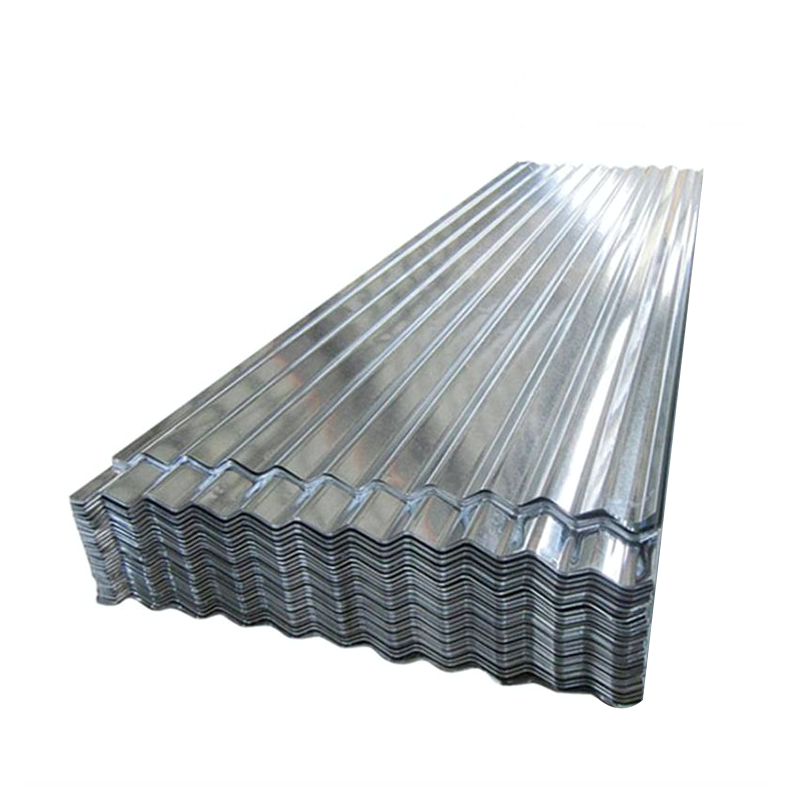 Corrugated Galvanized Steel Sheets Metal Roofing Iron Sheets GI Roofing Zinc Roof Sheet