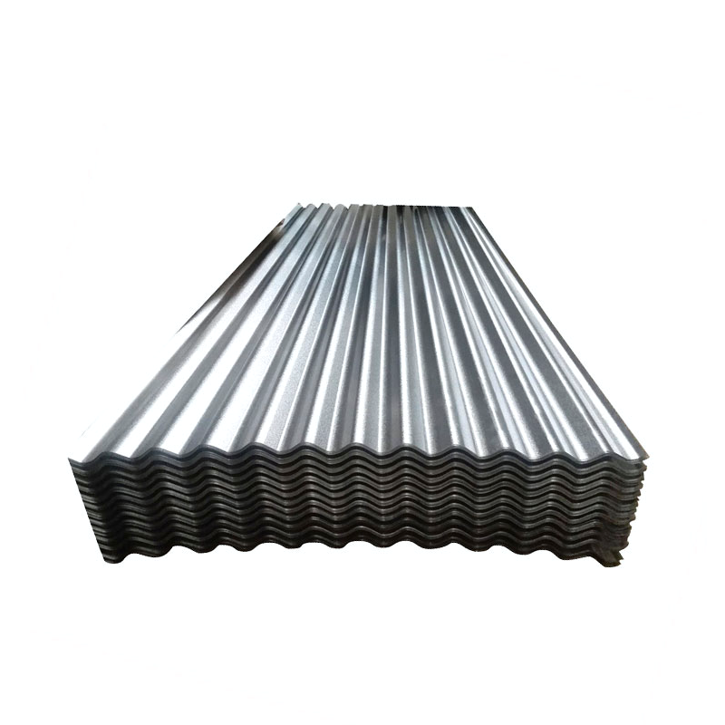 Corrugated Galvanized Steel Sheets Metal Roofing Iron Sheets GI Roofing Zinc Roof Sheet