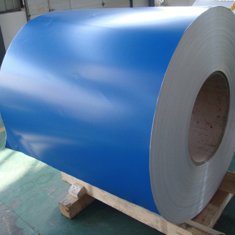 Ppgi Steel Coil 0.28mm Prepainted Galvanized Ppgi Color Coated Steel Coil sheet For Roofing corrugated