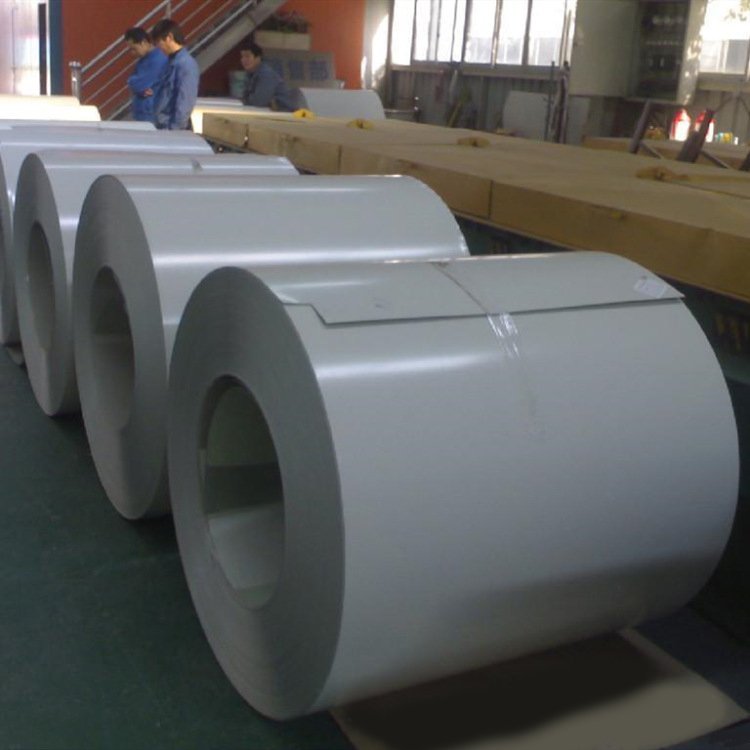 Ppgi Steel Coil 0.28mm Prepainted Galvanized Ppgi Color Coated Steel Coil sheet For Roofing corrugated