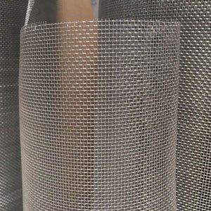 100%factory Stainless Steel Wire Mesh(SS304,316,316L)