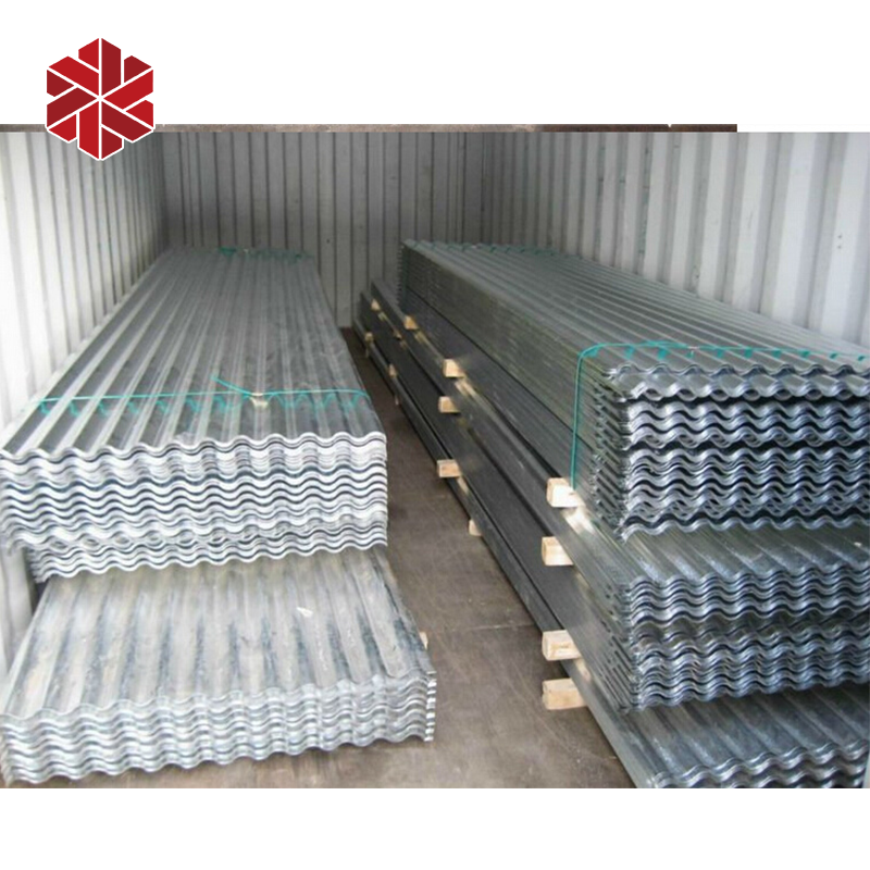 Gi Ppgi Zinc Prepainted Corrugated Metal Iron Steel Plate Roof Sheet Color Coated Roofing Galvanized Corrugated Roof Sheet Price