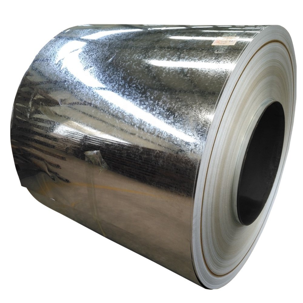 Wuxi Sino Steel G40 Galvanized Gi Metal Sheet Hot Dipped Galvanized Steel Coil Price Per Pound