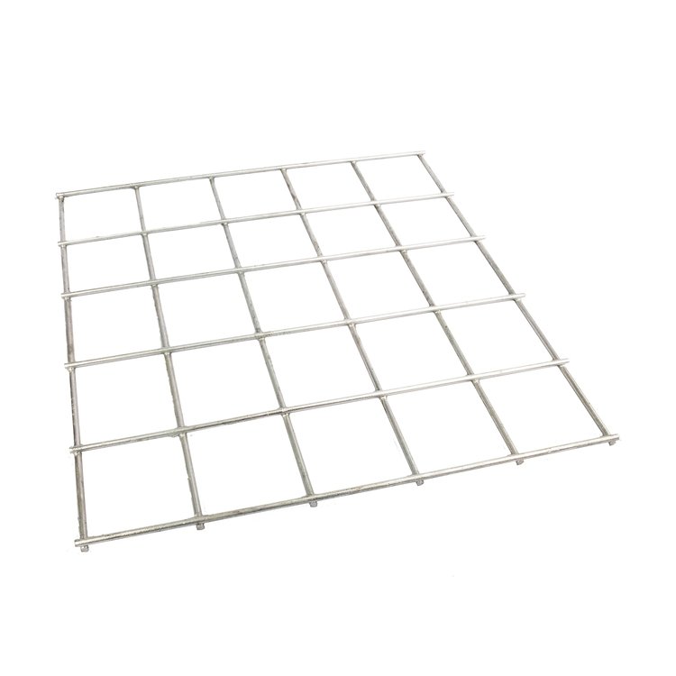Zhanhao 4X4 Galvanized Steel Wire Mesh Panels Suppliers 1X1 Welded Wire Mesh Panel Galvanised China Wire Mesh Panel