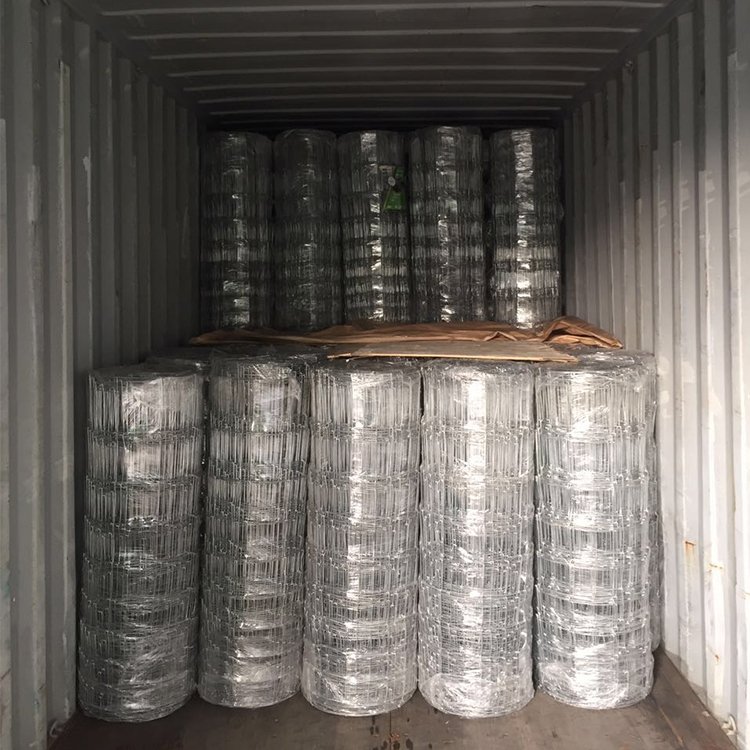 1.2m high 50m length 27kg one roll horse fence sheep goat cattle cow pig farm fence roll wire mesh sheep field fence for pigs