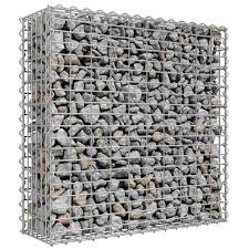 China cheap price river bank protection twisted wire mesh gabion steel wire gabion box