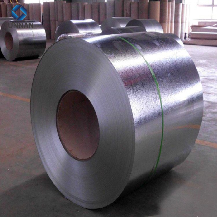 Coils Hot Dipped Galvanized Steel DX51D or SGCC Galvanized Corrugated Sheet Hot Rolled World Market Steel Price for Galvanized