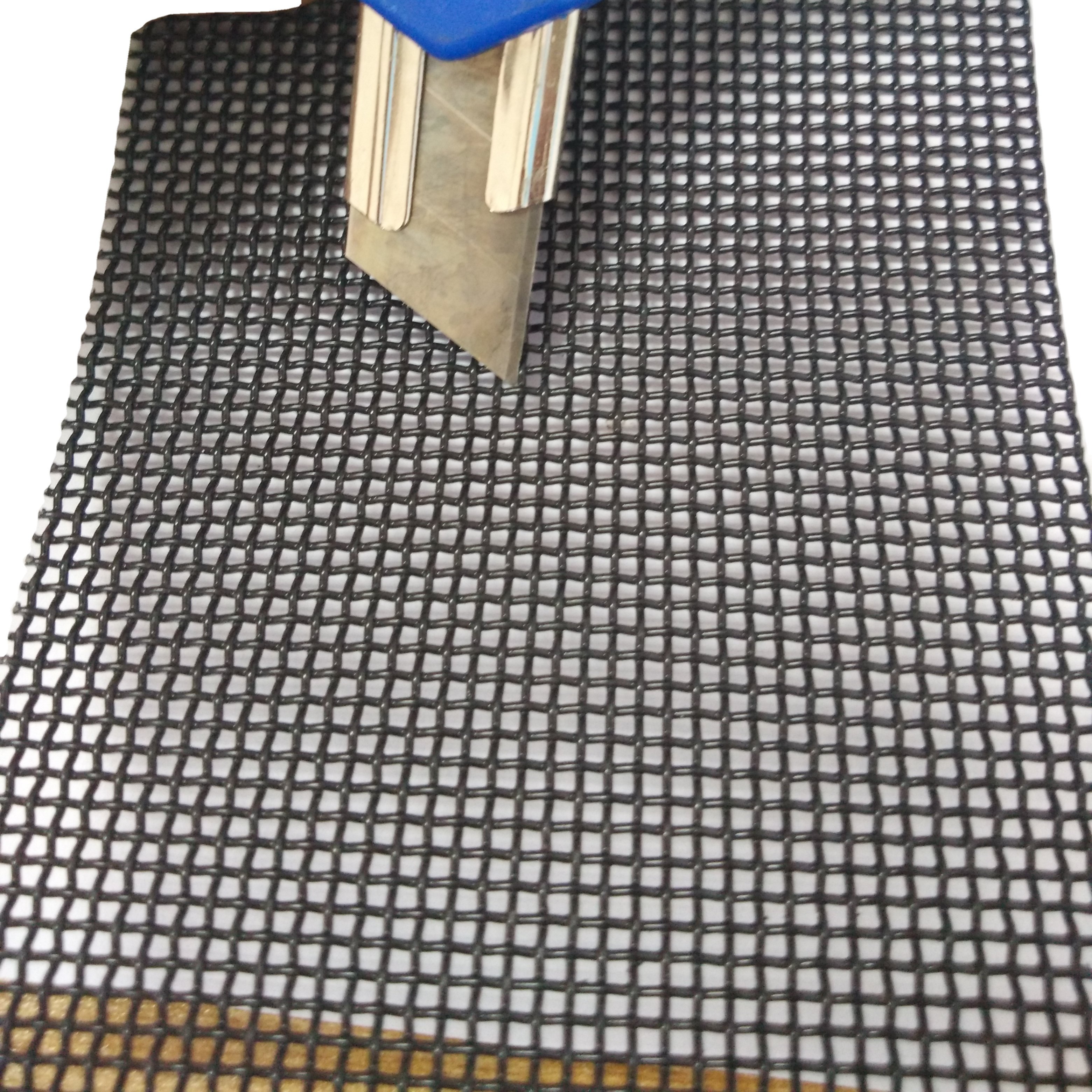Australia 304 316 Marine Grade black Stainless Steel Security Screen Mesh for Window or Door