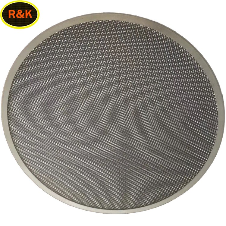 Food Grade Wire Mesh Filter Basket Filter Disc Cylindrical Stainless Steel Screen Basket