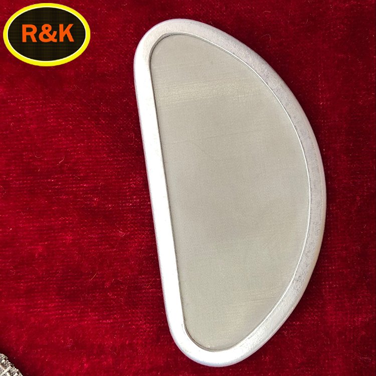 Food Grade Wire Mesh Filter Basket Filter Disc Cylindrical Stainless Steel Screen Basket