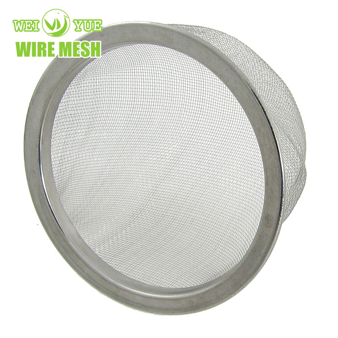 Customized 304/316 Stainless Steel Filter Mesh Round Sheet/ Piece Screen Wire Mesh