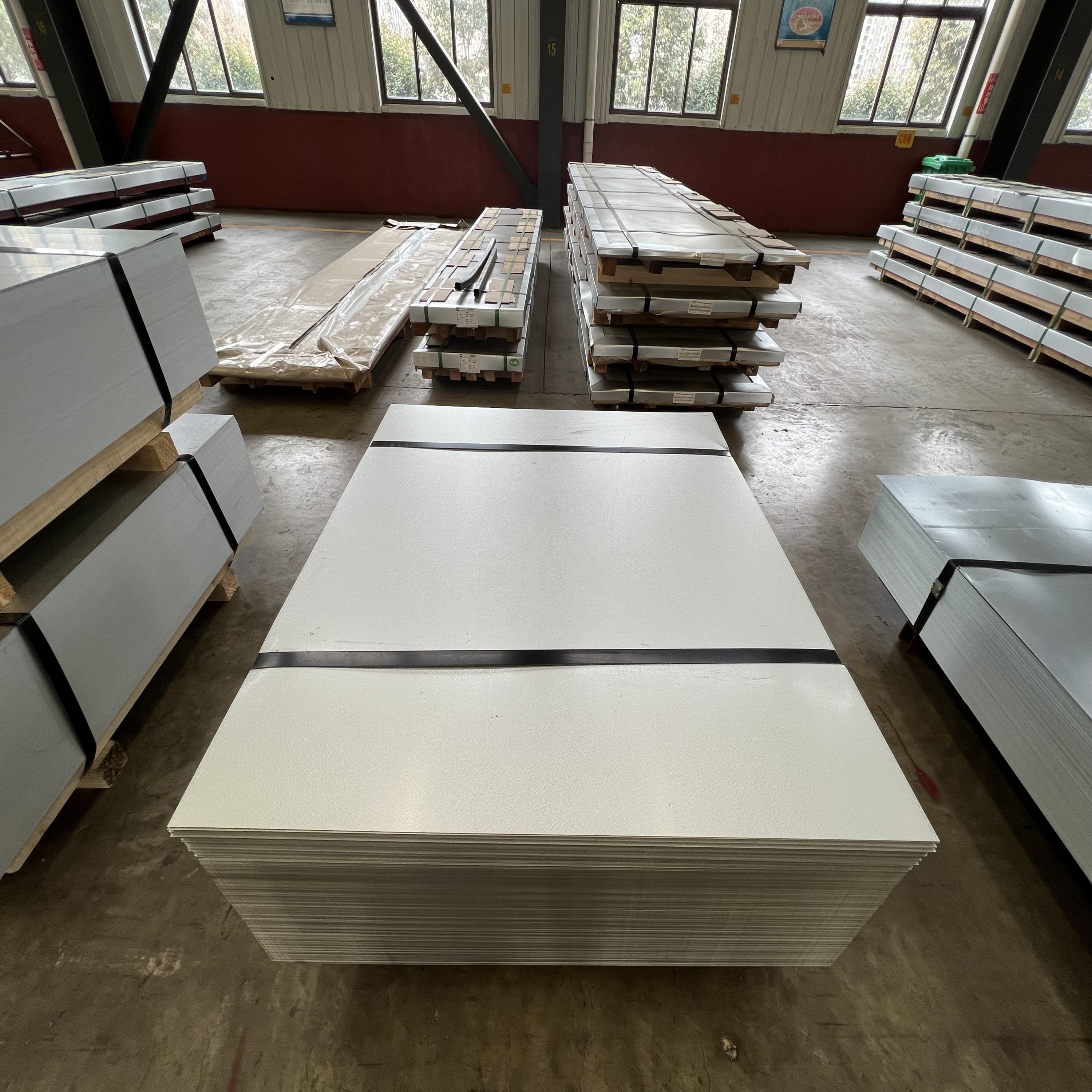 high quality galvanized steel sheet gi dx51d z275 ze corrugated galvanized steel sheets