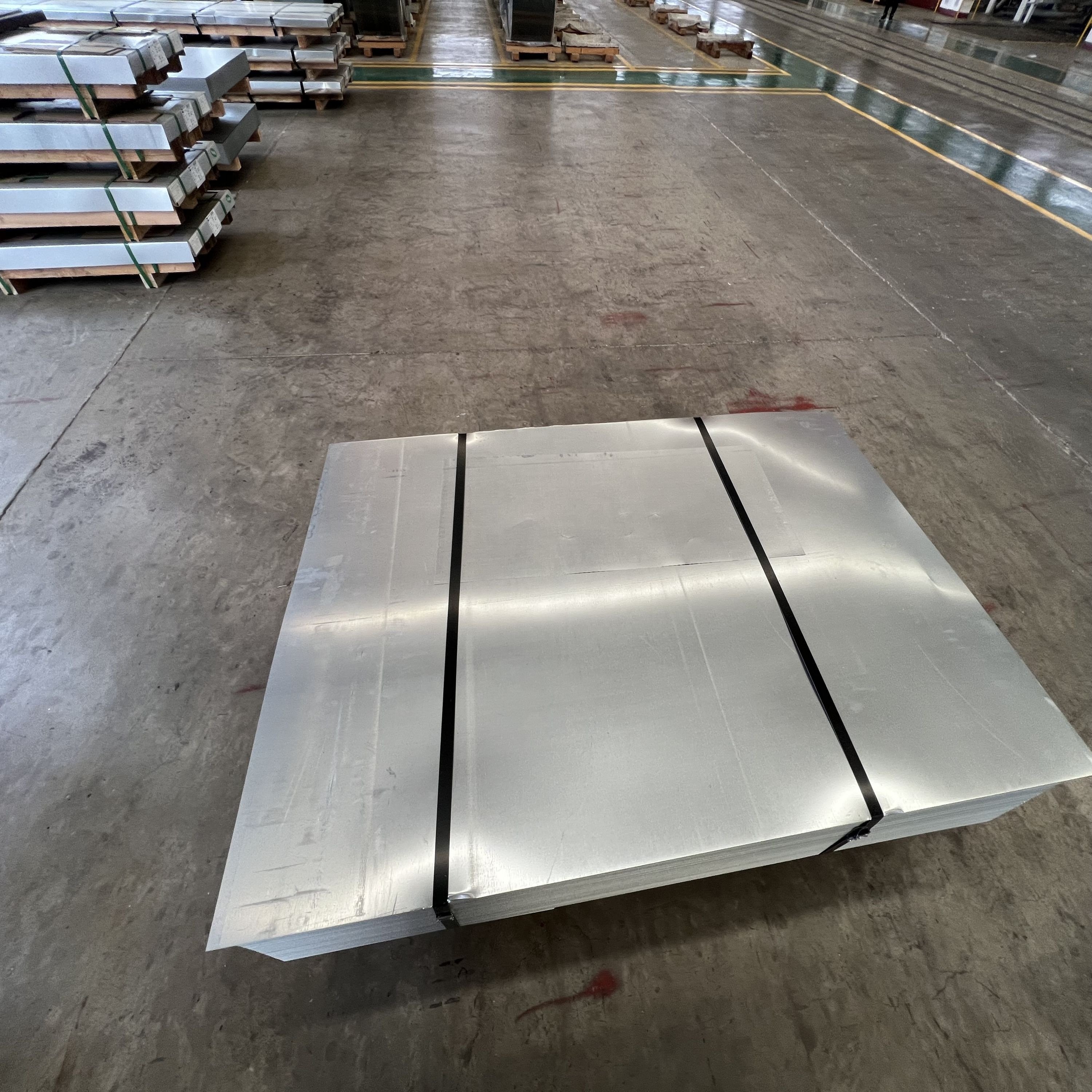 high quality galvanized steel sheet gi dx51d z275 ze corrugated galvanized steel sheets