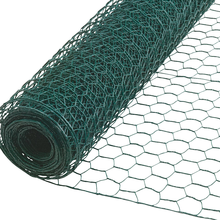 Low-priced 3/4 Inch Hexagonal Chicken Wire Netting Galvanized Steel Wire Mesh For Poultry