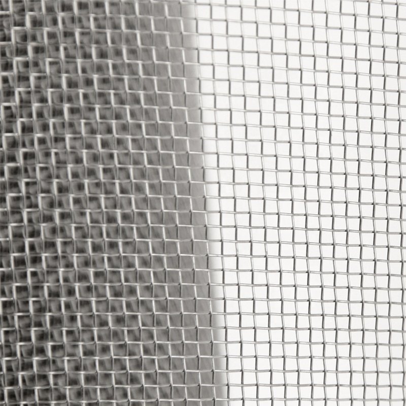 wholesale 304 316 30/40/80/100 stainless steel wire mesh