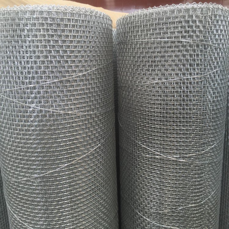 Best Price Aluminum Wire Mesh Screen Galvanized Steel Square Woven Wire Mesh Aluminum Insect Screen Window Manufacturer 14x14