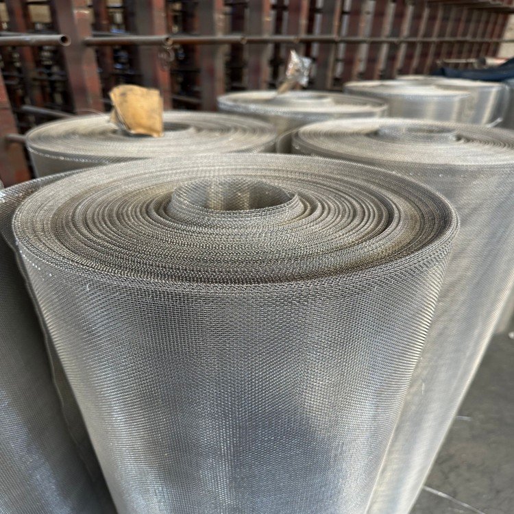 Best Price Aluminum Wire Mesh Screen Galvanized Steel Square Woven Wire Mesh Aluminum Insect Screen Window Manufacturer 14x14