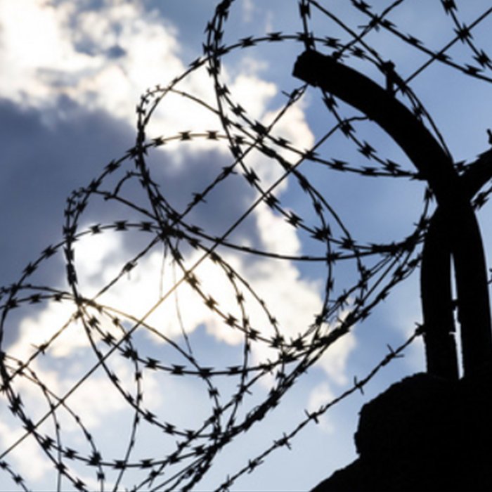 good quality corrosion resistant people love the razor barbed wire that surround their gardens for protection