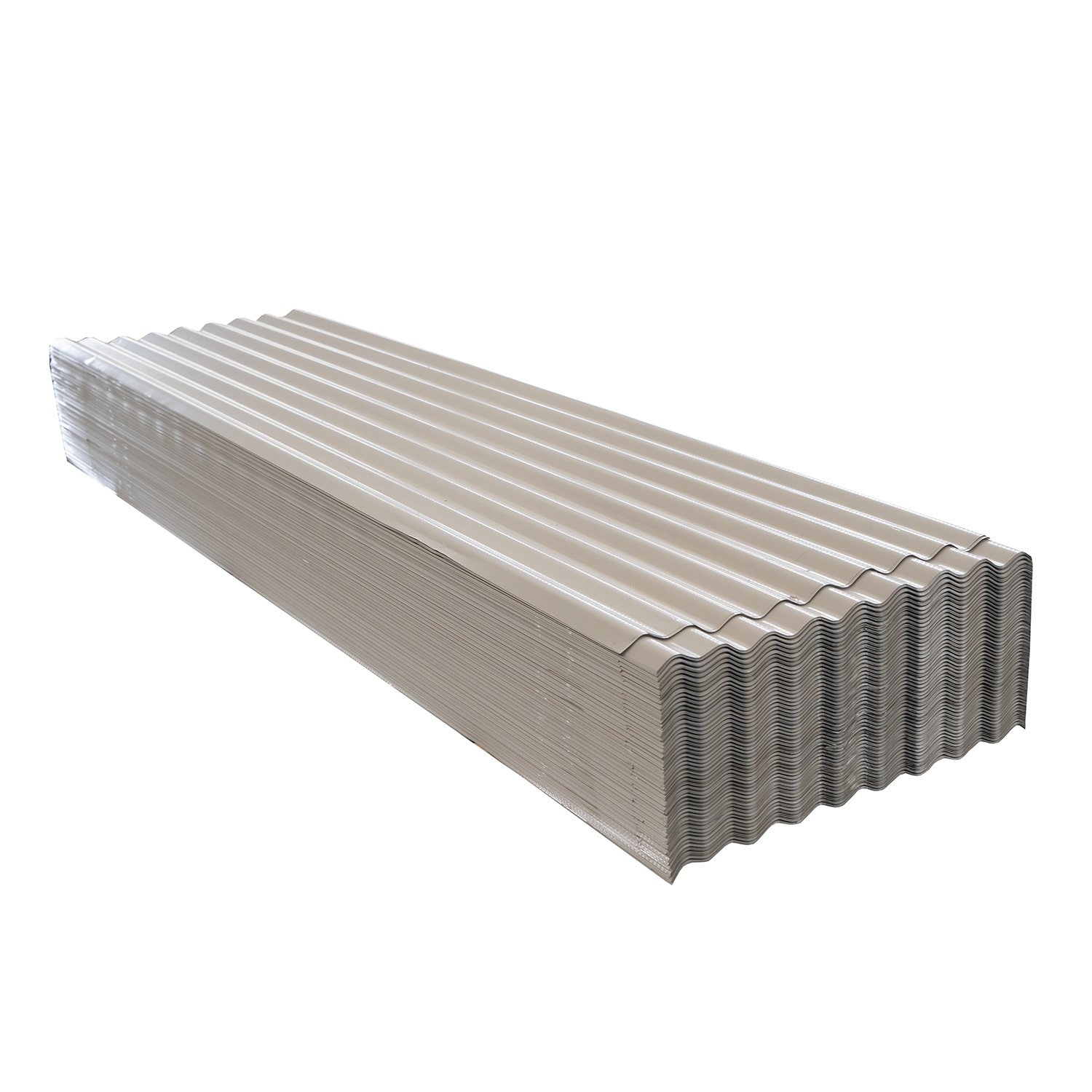 High Quality Dx51d Z140 0.2mm 2mm color coated steel roofing sheet zinc coated metal corrugated roof sheet