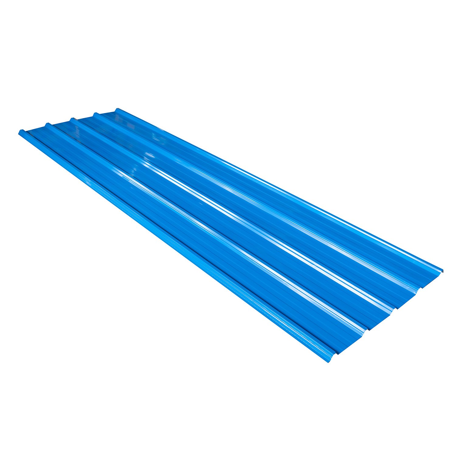 High Quality Dx51d Z140 0.2mm 2mm color coated steel roofing sheet zinc coated metal corrugated roof sheet