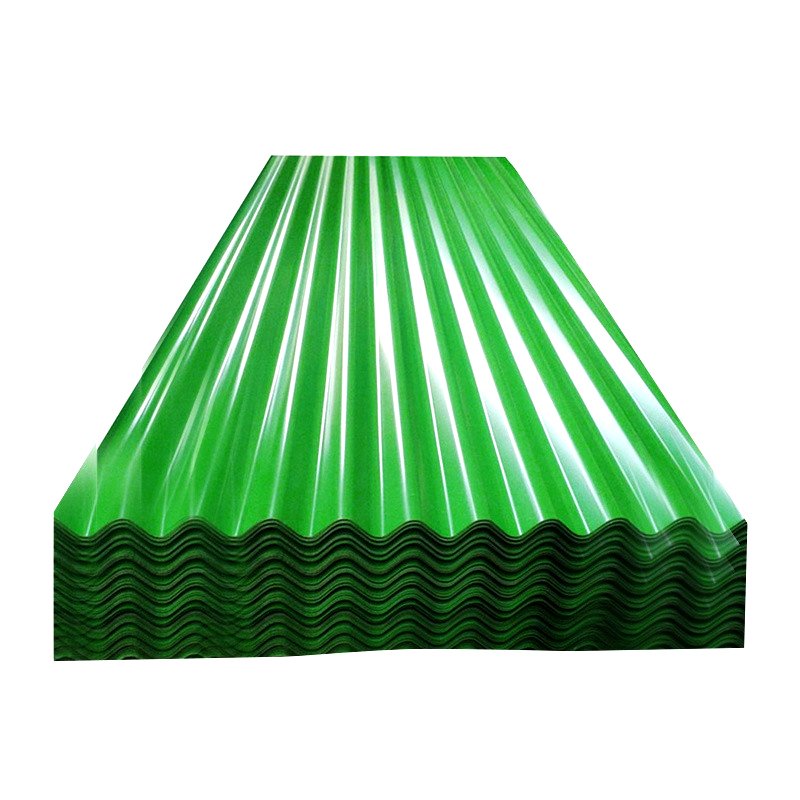 Hongzheng roof tiles metal roofing sheet PPGI Corrugated Zinc Roofing Sheet sheet galvanized corrugated