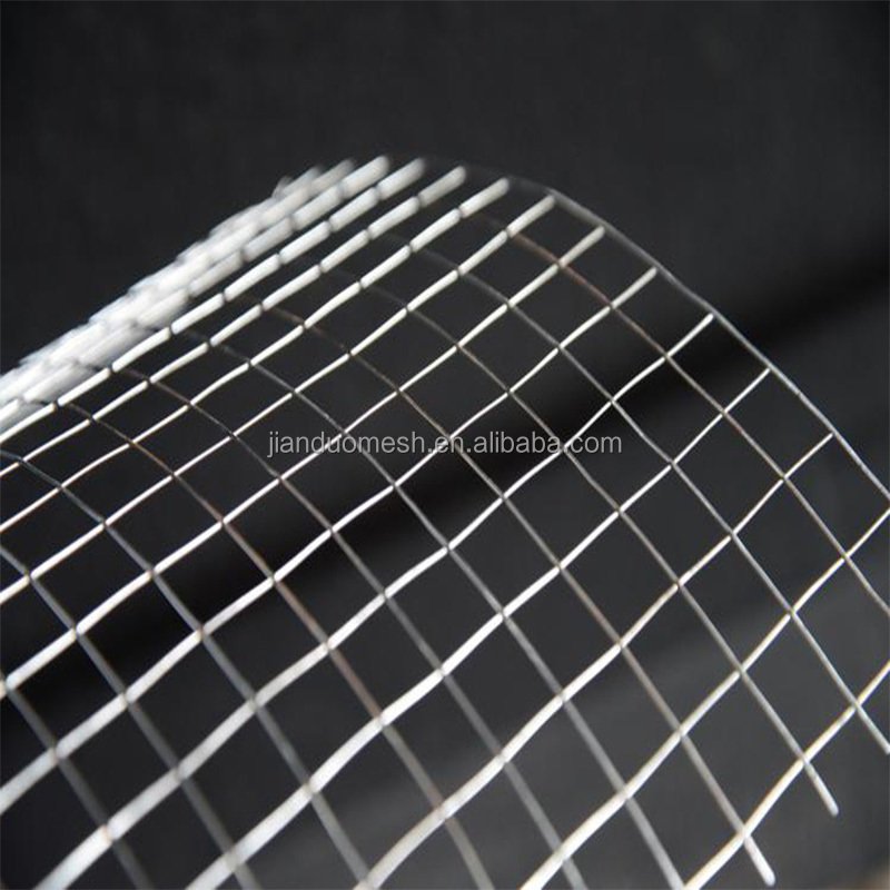 6 gauge 100mm x 50mm pvc coated green welded stainless steel wire mesh panel