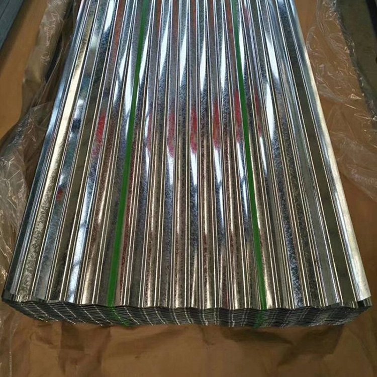 Goldensun House Building Materials Corrugated Steel Roofing Sheet Types Of Roof Tiles