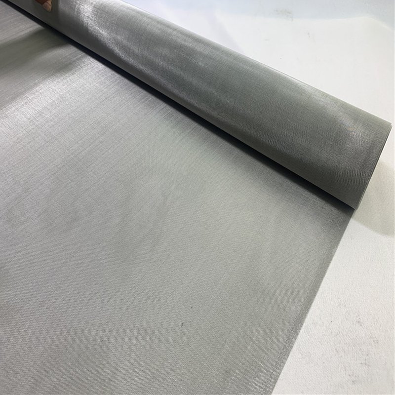 super fine mesh sieve stainless steel wire mesh/net/filter cloth roll Wire Mesh