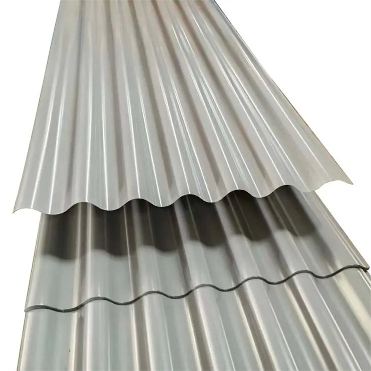 Galvanized Steel Plate Dx52d Color Coated Corrugated Roof Sheet Stone Coated Roofing Sheet