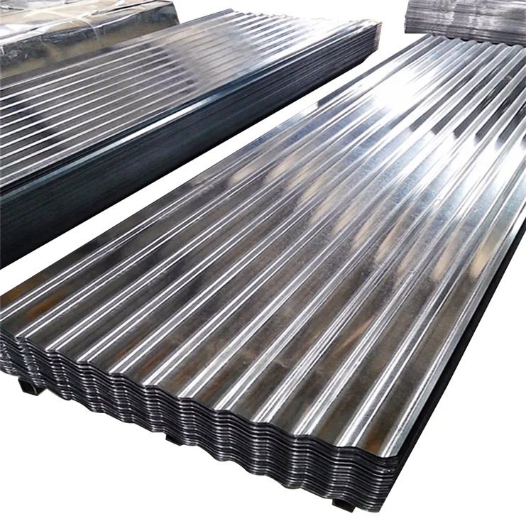 Galvanized Steel Plate Dx52d Color Coated Corrugated Roof Sheet Stone Coated Roofing Sheet