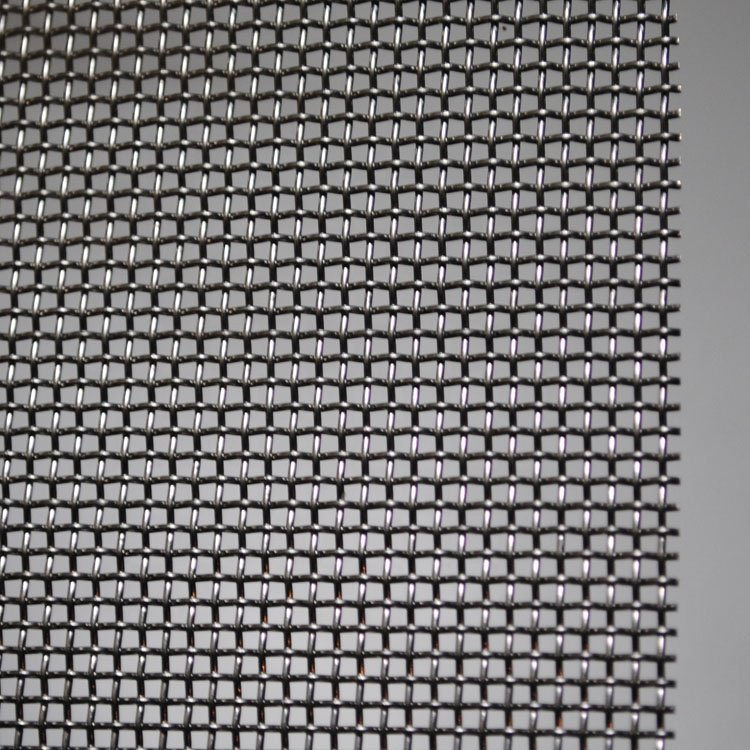 Acid-proof stainless steel woven mesh SS Woven Wire Mesh | Woven Stainless Steel Wire Mesh Used for filtering and sieving