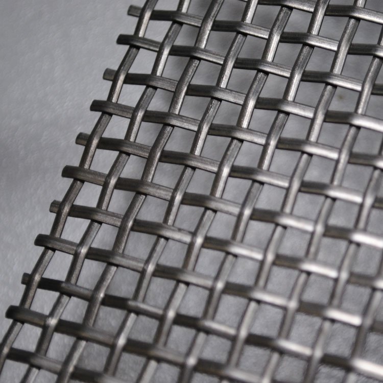 Acid-proof stainless steel woven mesh SS Woven Wire Mesh | Woven Stainless Steel Wire Mesh Used for filtering and sieving